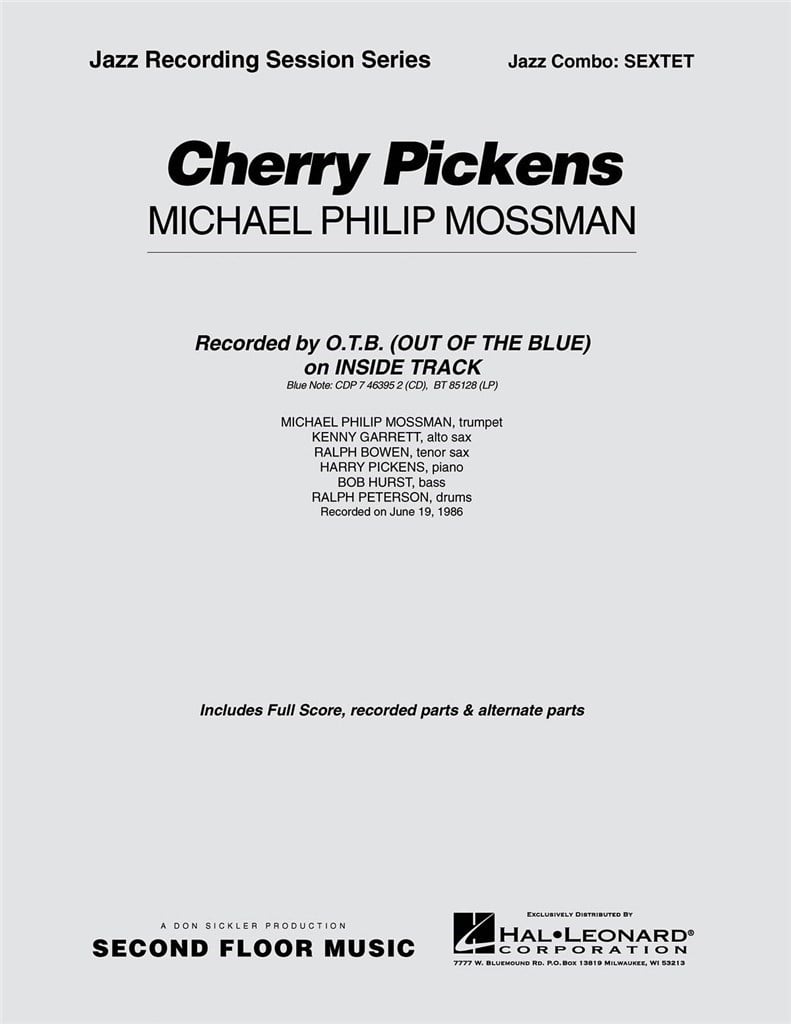 Cherry Pickens